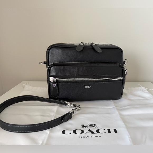 Coach Dakota Crossbody Bag - Picture 9 of 11